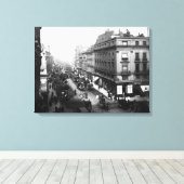 Toile Piccadilly (Insitu (Plancher de Bois))