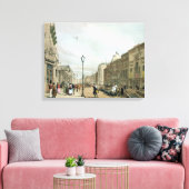 Toile Piccadilly à l'angle de Old Bond Street, en (Insitu(Salon))