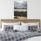 Toile Pico De Orizaba Du Lac Achichic À Puebla (Insitu(Chambre))