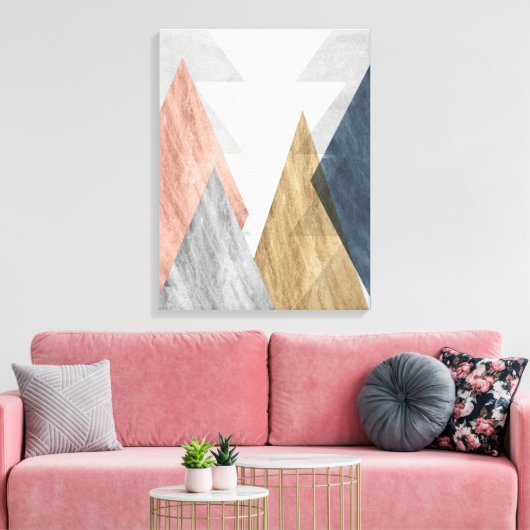 Toile Pics II (Insitu(Salon))