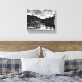 Toile Picture Lake in the North Cascades (Insitu(Chambre))