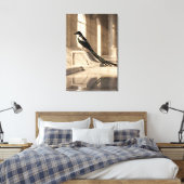 Toile Pie magnifique dans un palais classique (Insitu(Chambre))