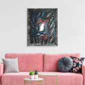 Toile Pièce (Insitu(Salon))