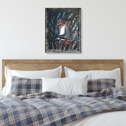 Toile Pièce (Insitu(Chambre))