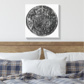 Toile Pièce en argent (Insitu(Chambre))