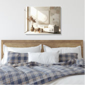 Toile Pièce minimaliste (Insitu(Chambre))