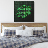 Toile Piece of information (Insitu(Chambre))