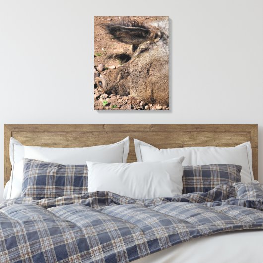 TOILE PIÈCES (Insitu(Chambre))