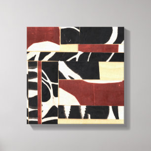 Toile Pièces et parties II