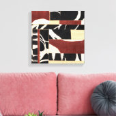 Toile Pièces et parties II (Insitu(Salon))