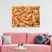 Toile Pieds de poulet cru (Insitu(Salon))