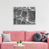 Toile Piège de casier de homard (Insitu(Salon))