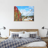 Toile Pièges à crabes empilés et prêts (Insitu(Chambre))