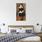 Toile Pierre A Renoir | Marthe Berard (Insitu(Chambre))