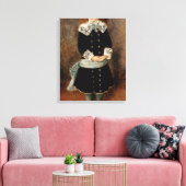 Toile Pierre A Renoir | Marthe Berard (Insitu(Salon))
