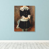 Toile Pierre A Renoir | Marthe Berard (Insitu (Plancher de Bois))