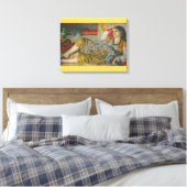Toile Pierre A Renoir | Olympia (Insitu(Chambre))
