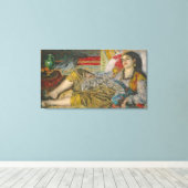 Toile Pierre A Renoir | Olympia (Insitu (Plancher de Bois))