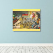 Toile Pierre A Renoir | Olympia (Insitu (Plancher de Bois))