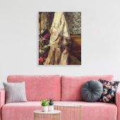 Toile Pierre A Renoir | Portrait de Rapha (Insitu(Salon))