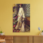 Toile Pierre A Renoir | Portrait de Rapha (Insitu(Salon))