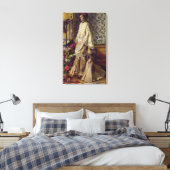 Toile Pierre A Renoir | Portrait de Rapha (Insitu(Chambre))