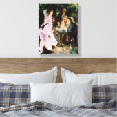 Toile Pierre A Renoir | Sous les arbres, de la Galette (Insitu(Chambre))