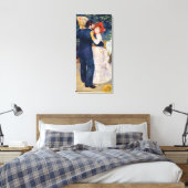 Toile Pierre A Renoir | Une danse dans le pays (Insitu(Chambre))