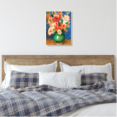 Toile Pierre-Auguste Renoir - Bouquet (Insitu(Chambre))