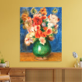 Toile Pierre-Auguste Renoir - Bouquet (Insitu(Salon))