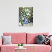 Toile Pierre-Auguste Renoir - Bouquet de printemps (Insitu(Salon))