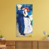 Toile Pierre-Auguste Renoir - Danse champêtre (Insitu(Salon))