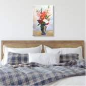 Toile Pierre-Auguste Renoir - Glaïeuls (Insitu(Chambre))