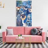 Toile Pierre-Auguste Renoir - Les Parapluies (Insitu(Salon))