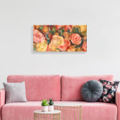 Toile Pierre-Auguste Renoir - Rose (Insitu(Salon))