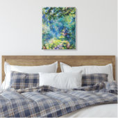 Toile Pierre-Auguste Renoir - Sentier dans la forêt (Insitu(Chambre))