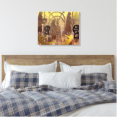 Toile Pierre de Birsay (Insitu(Chambre))