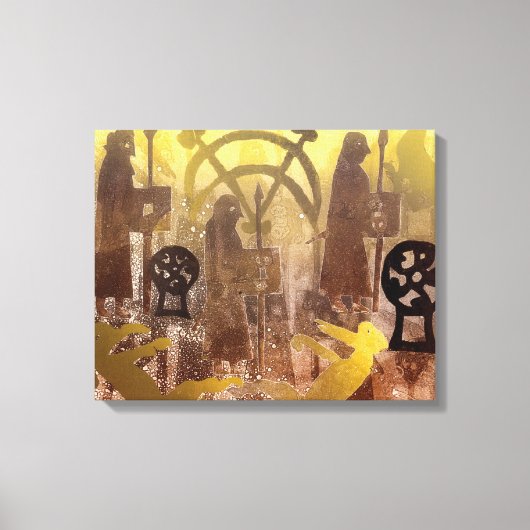 Toile Pierre de Birsay (Recto)