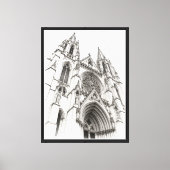 Toile Pierre et Ombre (Recto)