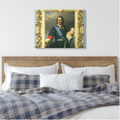 Toile Pierre I le Grand 1838 (Insitu(Chambre))