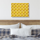 Toile Pierre jaune (Insitu(Chambre))