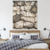 Toile pierre murale (Insitu(Chambre))