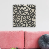 Toile Pierre - Roues (Insitu(Salon))