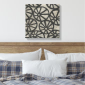 Toile Pierre - Roues (Insitu(Chambre))