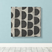 Toile Pierre - Semicules (Insitu (Plancher de Bois))