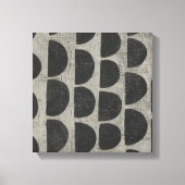 Toile Pierre - Semicules (Recto)