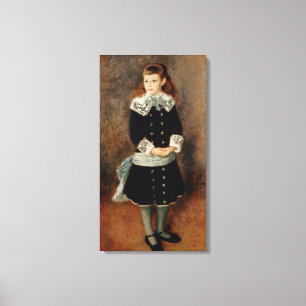 Toile Pierre un Renoir Marthe Berard