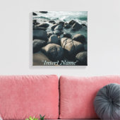 Toile Pierres de sérénité (Insitu(Salon))