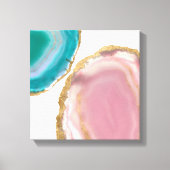 Toile Pierres Gem I (Recto)