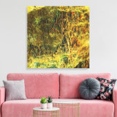 Toile Pierres Mossy Falln (Insitu(Salon))